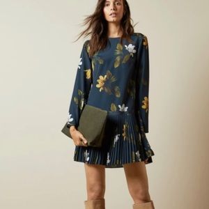Ted Baker Savanna Danees Tunic Dress - NWOT